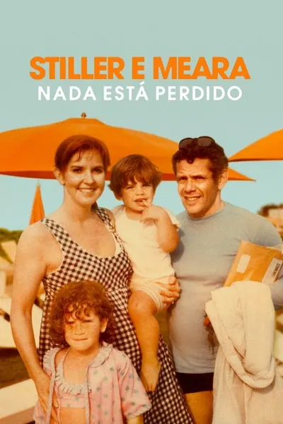 Stiller e Mear Nada Esta Perdido - 2025 (L)