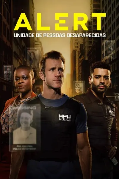 Pôster da série Alert: Missing Persons Unit
