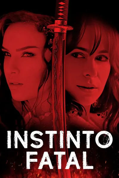 Pôster de Instinto Fatal (2024)