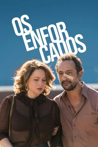Pôster de Os Enforcados (2025)