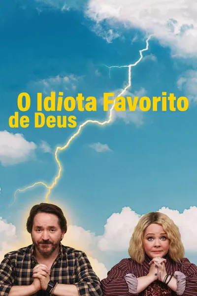 Pôster da série O Idiota Favorito de Deus