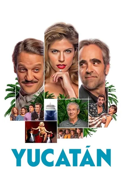Pôster de Yucatán