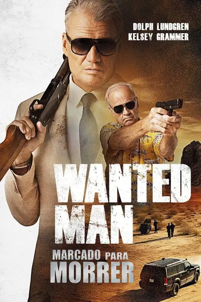 Wanted Man: Marcado Para Morrer (2024)