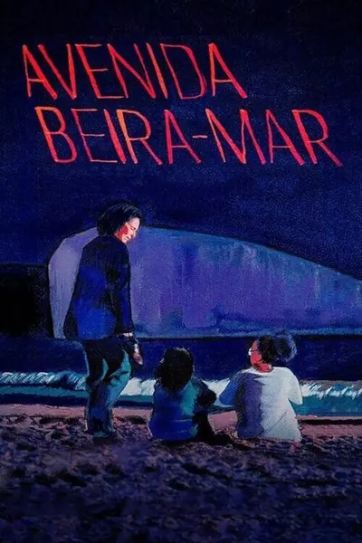 Pôster de Avenida Beira-Mar (2024)