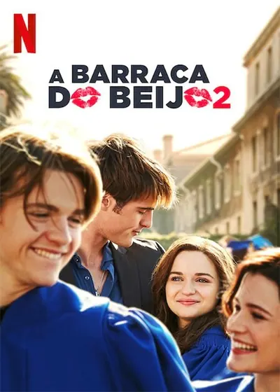 Pôster de A Barraca do Beijo 2 (2020)