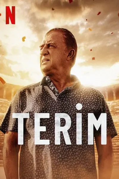 Pôster da série Fatih Terim: Lenda do Futebol