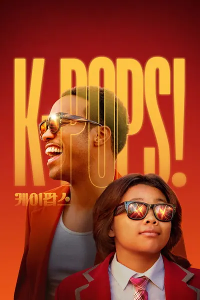 Pôster de K-Pops! (2026)