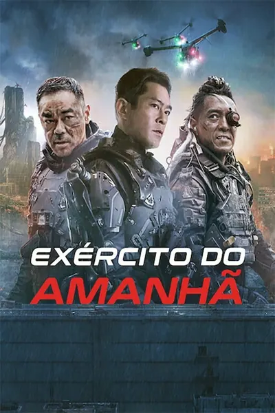 Exército do Amanhã (2022)