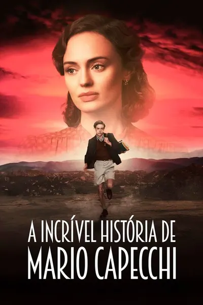 A Incrível História de Mario Capecchi (2022)