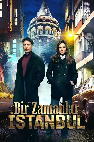 Cena da série Era uma Vez em Istambul - Bir Zamanlar Istanbul