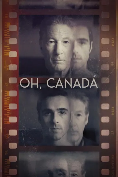 Oh, Canadá (2024) LEG