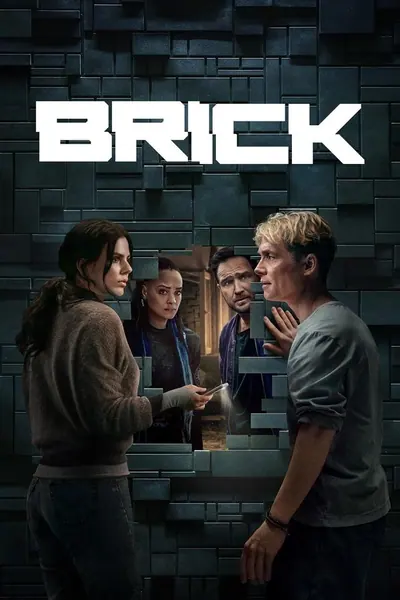 Pôster de Brick (2025) 4K