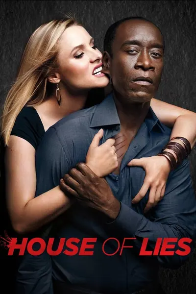 Cena da série House of Lies – Casa de Mentiras
