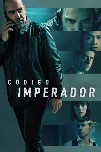 Pôster de Código: Imperador (2022)