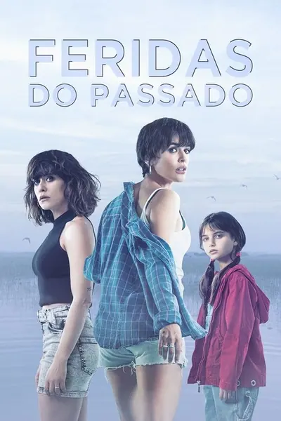 Pôster da série Feridas do Passado