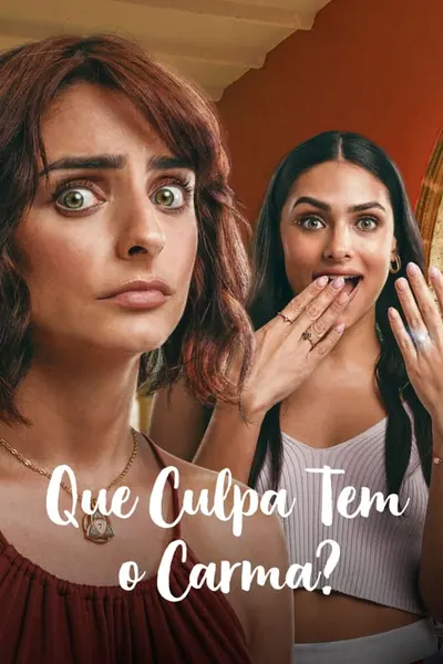 Que Culpa Tem o Carma? (2022) - LEG