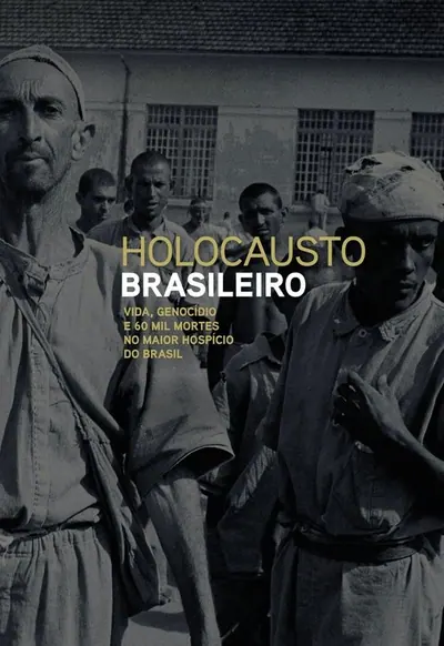 Pôster de Holocausto Brasileiro (2016)