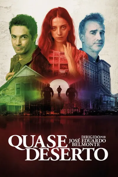 Quase Deserto (2025) LEG