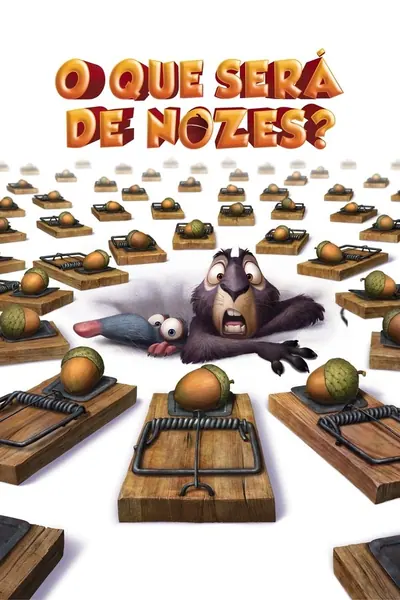 O Que Será de Nozes? (2014)