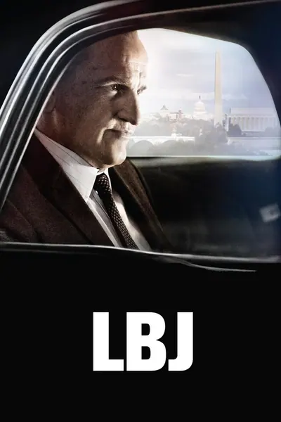LBJ: A Esperança de uma Nação (2017)