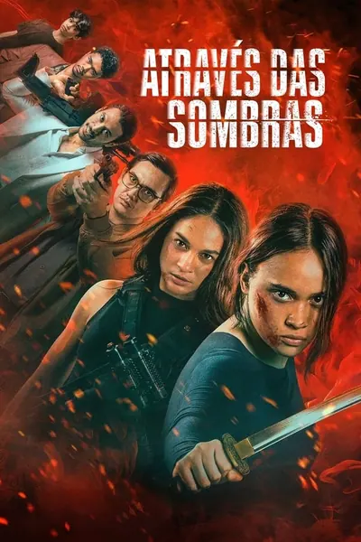 Através das Sombras (2024) LEG