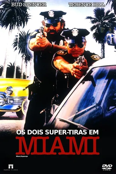Os Dois Super-Tiras em Miami (1985)