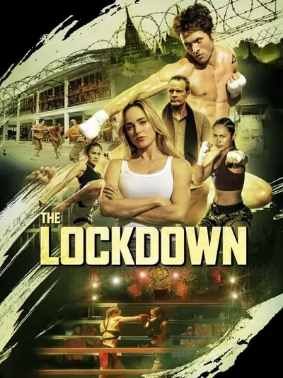 Pôster de The Lockdown