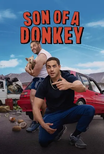 Pôster da série Son of a Donkey