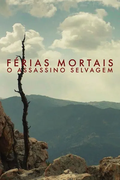 Cena da série Férias Mortais: O Assassinato Selvagem