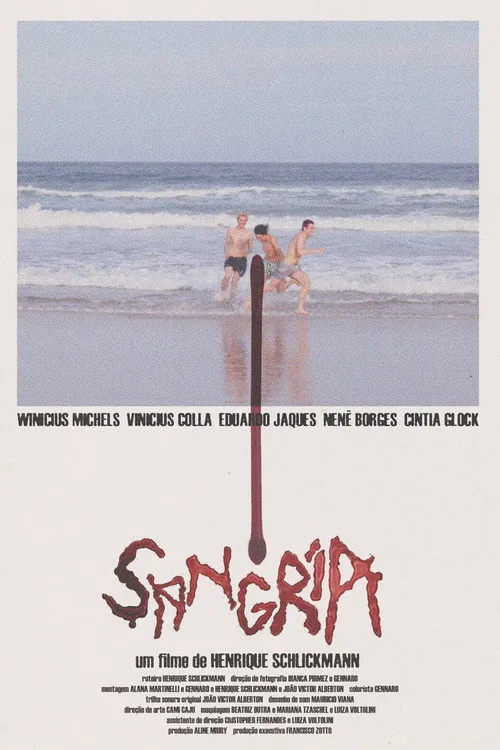 Pôster de Sangria
