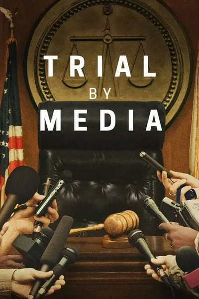 Pôster da série Condenados pela Mídia