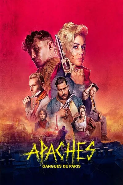 Apaches: Gangues de Paris (2023)