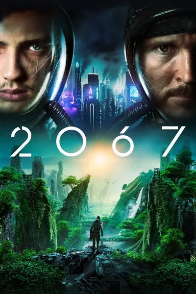 Pôster de 2067 (2020)