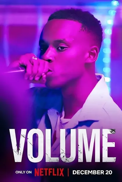 Pôster da série Volume