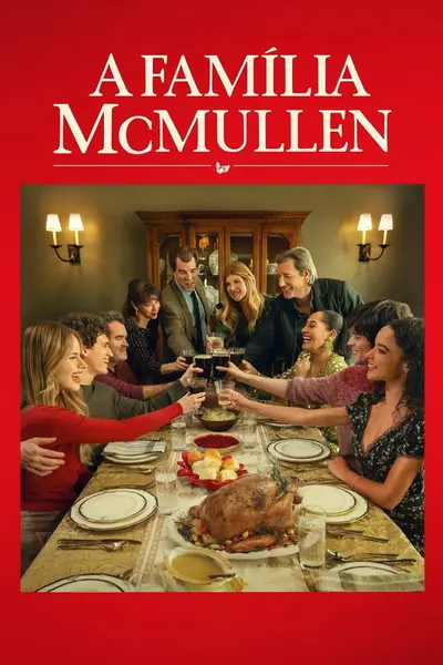 Pôster de A Família McMullen (2025) 4K