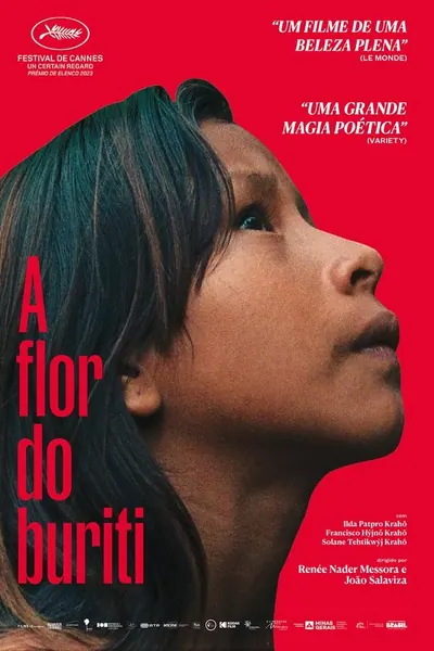 A Flor do Buriti (2024)
