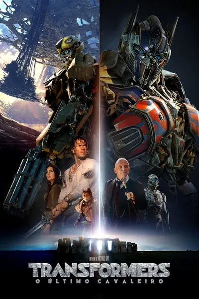 Transformers: O Último Cavaleiro (2017) 4K