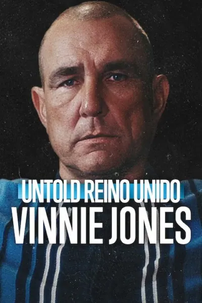 Pôster de Untold Reino Unido: Vinnie Jones (2026) LEG