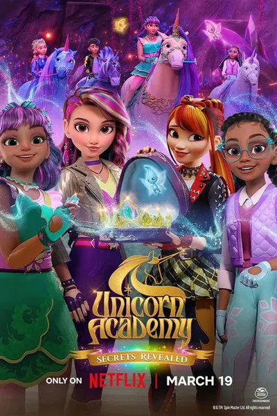 Academia Unicornio Segredos Revelados