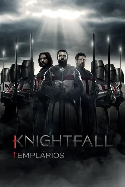 Pôster da série Knightfall