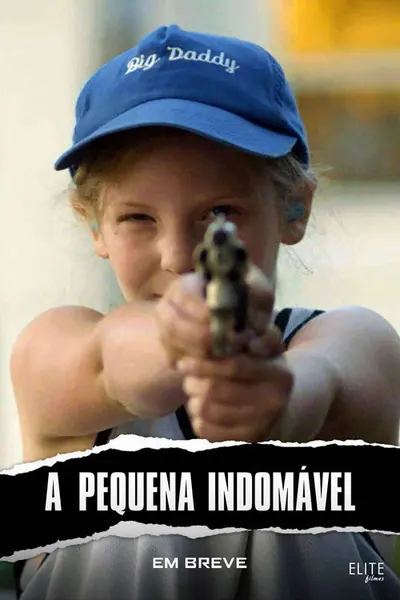 Pôster de A Pequena Indomável