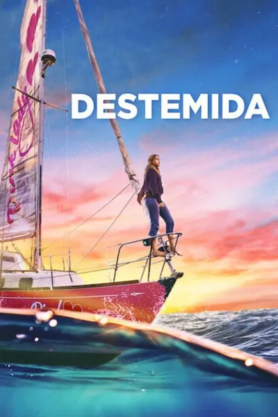 Pôster de Destemida (2023)