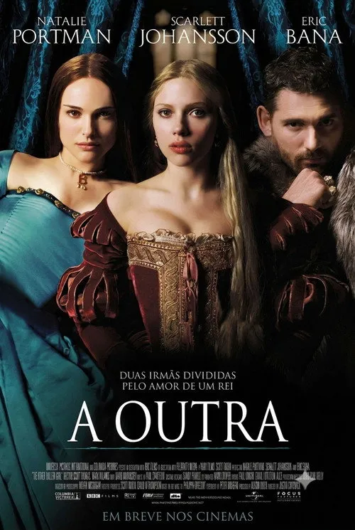Pôster de A Outra (2011)