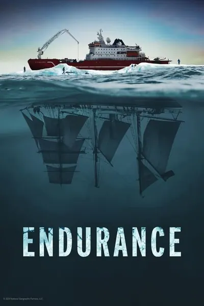 Pôster de Endurance (2024) 4K