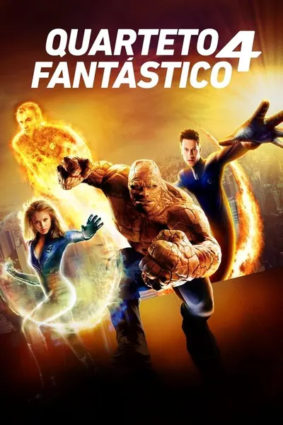 Quarteto Fantástico (2005)