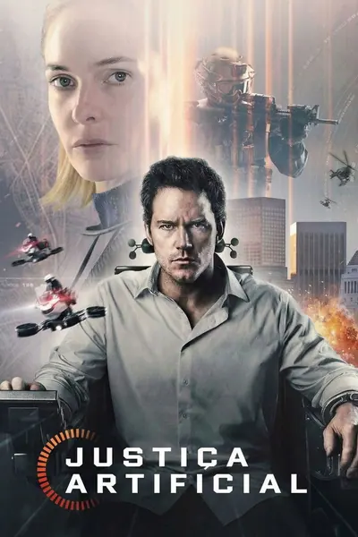 Justiça Artificial (2026) 4K