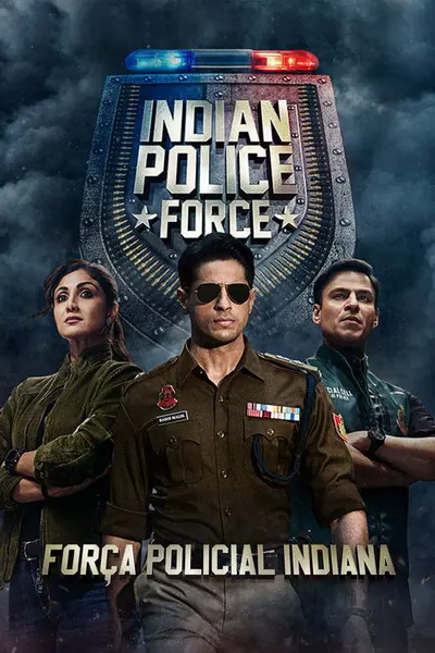 Forca Policial Indiana