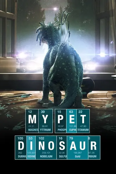 Um Dinossauro em Apuros (2017)