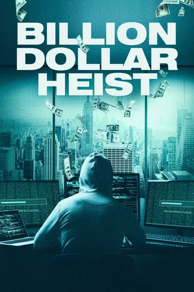Pôster de Billion Dollar Heist