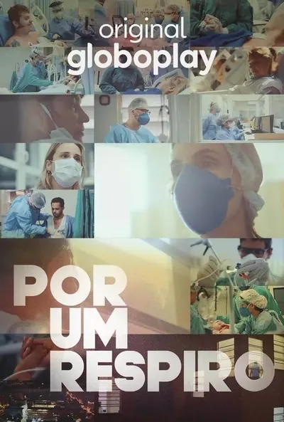 Pôster da série Por Um Respiro